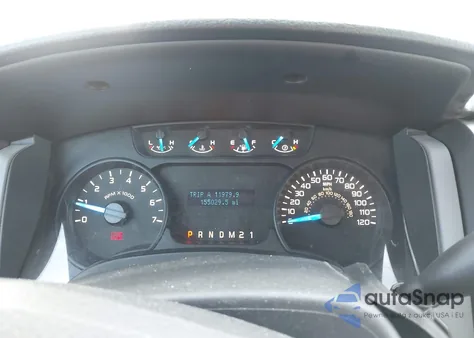 2013 Ford F-150 Xl z USA, uszkodzony, nr VIN 1FTFX1EF6DFC43629